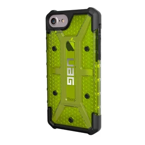 Чохол UAG Plasma Citron для iPhone SE 3 | SE 2 | 8 | 7 | 6s | 6 - Фото 2