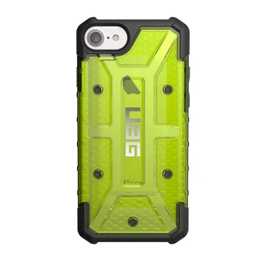 Чохол UAG Plasma Citron для iPhone SE 3 | SE 2 | 8 | 7 | 6s | 6 - Фото 3