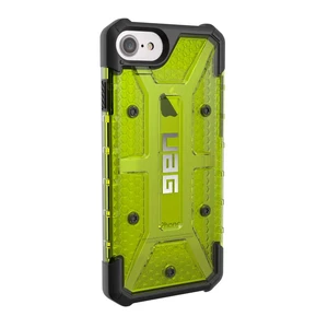 Чохол UAG Plasma Citron для iPhone SE 3 | SE 2 | 8 | 7 | 6s | 6 - Фото 4