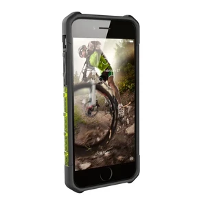 Чохол UAG Plasma Citron для iPhone SE 3 | SE 2 | 8 | 7 | 6s | 6 - Фото 5