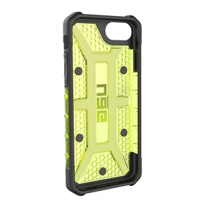 Чохол UAG Plasma Citron для iPhone SE 3 | SE 2 | 8 | 7 | 6s | 6 - Фото 6