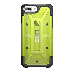 Чехол UAG Plasma Citron для iPhone 8 Plus | 7 Plus | 6s Plus | 6 Plus - Фото 2
