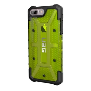 Чехол UAG Plasma Citron для iPhone 8 Plus | 7 Plus | 6s Plus | 6 Plus - Фото 3
