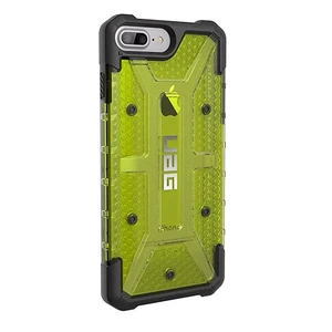 Чехол UAG Plasma Citron для iPhone 8 Plus | 7 Plus | 6s Plus | 6 Plus - Фото 4