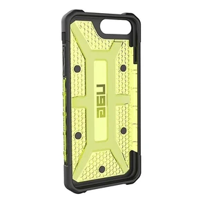 Чехол UAG Plasma Citron для iPhone 8 Plus | 7 Plus | 6s Plus | 6 Plus - Фото 6