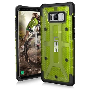 Чохол UAG Plasma Citron для Samsung Galaxy S8