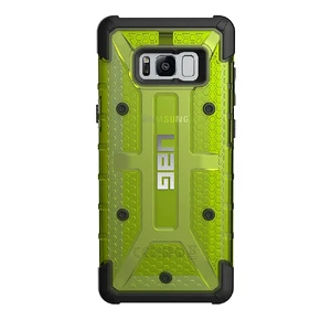 Чохол UAG Plasma Citron для Samsung Galaxy S8 - Фото 2