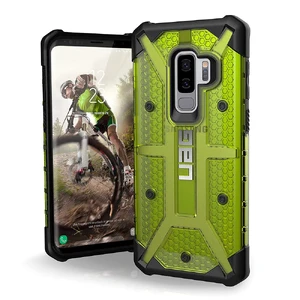 Чохол UAG Plasma Citron для Samsung Galaxy S9 Plus - Фото 2