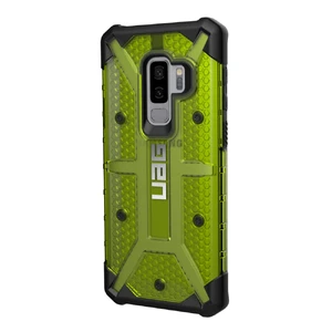 Чохол UAG Plasma Citron для Samsung Galaxy S9 Plus - Фото 3