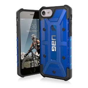 Чохол UAG Plasma Cobalt для iPhone SE 3 | SE 2 | 8 | 7 | 6s | 6 IPH8/7-L-CB - Фото 1