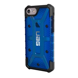 Чохол UAG Plasma Cobalt для iPhone SE 3 | SE 2 | 8 | 7 | 6s | 6 - Фото 2