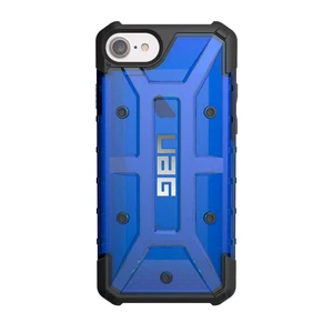 Чохол UAG Plasma Cobalt для iPhone SE 3 | SE 2 | 8 | 7 | 6s | 6 - Фото 3