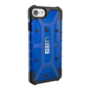 Чохол UAG Plasma Cobalt для iPhone SE 3 | SE 2 | 8 | 7 | 6s | 6 - Фото 4