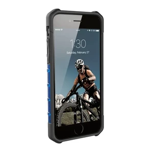 Чохол UAG Plasma Cobalt для iPhone SE 3 | SE 2 | 8 | 7 | 6s | 6 - Фото 5
