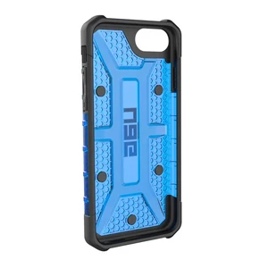 Чохол UAG Plasma Cobalt для iPhone SE 3 | SE 2 | 8 | 7 | 6s | 6 - Фото 6