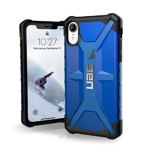 Чохол UAG Plasma Cobalt для iPhone XR