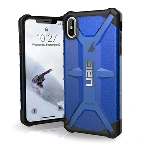Чехол UAG Plasma Cobalt для iPhone XS Max 111103115050 - Фото 1