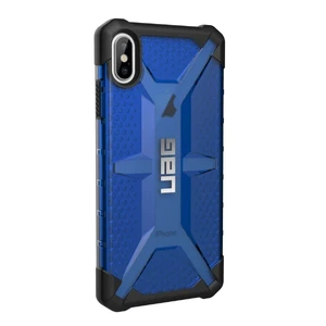 Чехол UAG Plasma Cobalt для iPhone XS Max - Фото 4