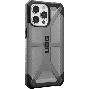 Протиударний чохол UAG Plazma Series Ash для iPhone 15 Pro - Фото 3