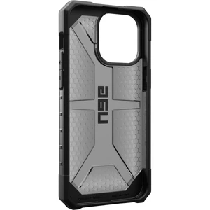 Протиударний чохол UAG Plazma Series Ash для iPhone 15 Pro - Фото 5
