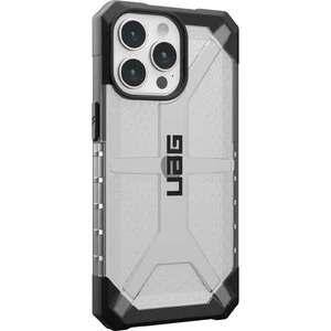 Протиударний чохол UAG Plazma Series Ice для iPhone 15 Pro - Фото 3
