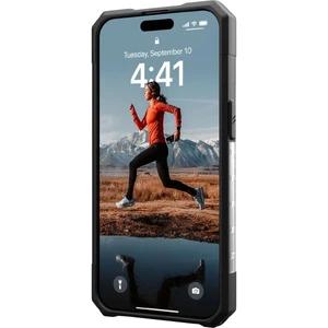 Протиударний чохол UAG Plazma Series Ice для iPhone 15 Pro - Фото 4