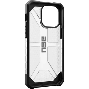 Протиударний чохол UAG Plazma Series Ice для iPhone 15 Pro - Фото 5