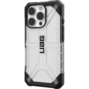 Прозорий чорний чохол Urban Armor Gear Plasma для iPhone 16 Pro - Фото 2