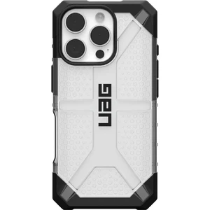 Прозорий чорний чохол Urban Armor Gear Plasma для iPhone 16 Pro - Фото 4