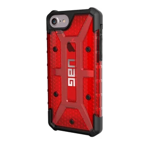 Чохол UAG Plasma Magma для iPhone SE 3 | SE 2 | 8 | 7 | 6s | 6 - Фото 2