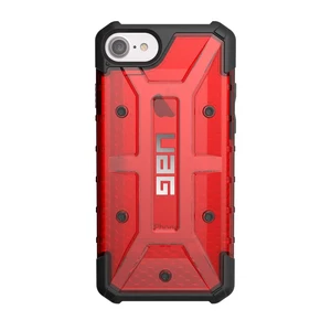 Чохол UAG Plasma Magma для iPhone SE 3 | SE 2 | 8 | 7 | 6s | 6 - Фото 3