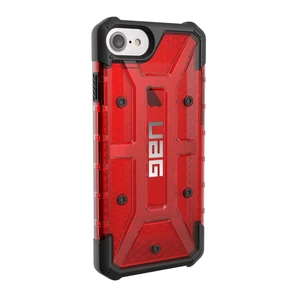 Чохол UAG Plasma Magma для iPhone SE 3 | SE 2 | 8 | 7 | 6s | 6 - Фото 4