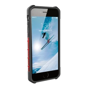 Чохол UAG Plasma Magma для iPhone SE 3 | SE 2 | 8 | 7 | 6s | 6 - Фото 5