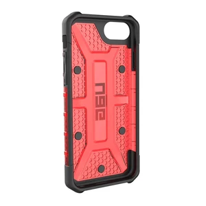 Чохол UAG Plasma Magma для iPhone SE 3 | SE 2 | 8 | 7 | 6s | 6 - Фото 6