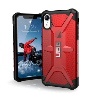 Чехол UAG Plasma Magma для iPhone XR 111093119393 - Фото 1