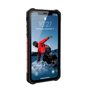 Чехол UAG Plasma Magma для iPhone XR - Фото 5
