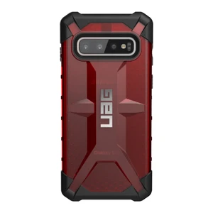 Противоударный чехол UAG Plasma Magma для Samsung Galaxy S10 - Фото 2