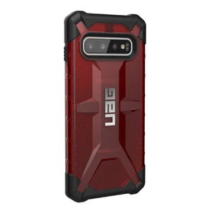 Противоударный чехол UAG Plasma Magma для Samsung Galaxy S10 - Фото 3