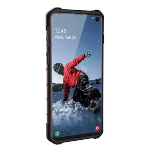 Противоударный чехол UAG Plasma Magma для Samsung Galaxy S10 - Фото 4