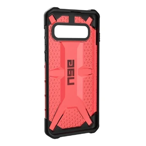 Противоударный чехол UAG Plasma Magma для Samsung Galaxy S10 - Фото 5