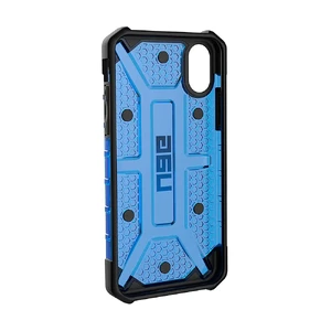 Чехол UAG Plasma Cobalt для iPhone X | XS - Фото 4