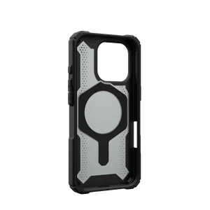 Противоударный чехол с подставкой UAG Plasma XTE MagSafe Black/Orange для iPhone 16 Pro Max - Фото 5