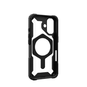 Протиударний чохол з підставкою UAG Plasma XTE MagSafe Black/Clear для iPhone 16 Plus - Фото 3