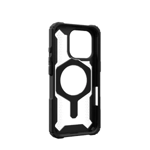 Протиударний чохол з підставкою UAG Plasma XTE MagSafe Black/Clear для iPhone 16 Pro Max - Фото 5