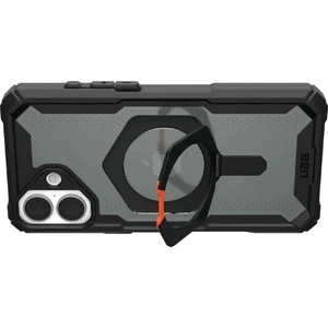 Чехол Urban Armor Gear Plasma MagSafe для iPhone 16 - Фото 5