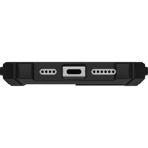Чехол Urban Armor Gear Plasma MagSafe для iPhone 16 - Фото 9