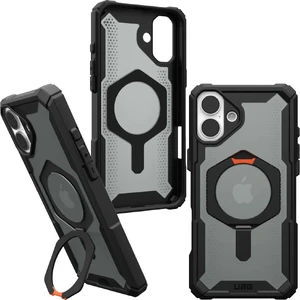 Чехол Urban Armor Gear Plasma MagSafe для iPhone 16 - Фото 11