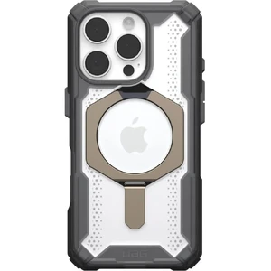 Півпрозорий титановий чохол Urban Armor Gear Plasma XTE Mag для iPhone 16 Pro - Фото 3
