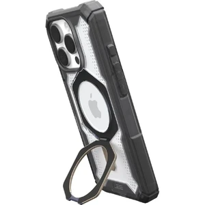 Півпрозорий титановий чохол Urban Armor Gear Plasma XTE Mag для iPhone 16 Pro - Фото 4