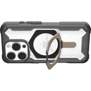 Півпрозорий титановий чохол Urban Armor Gear Plasma XTE Mag для iPhone 16 Pro - Фото 5